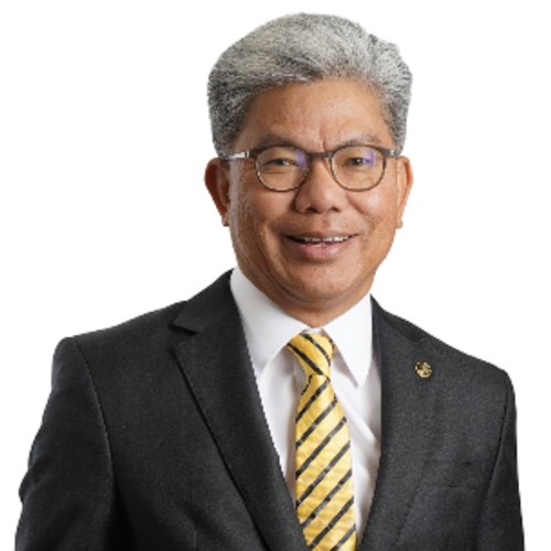 Dato' Sri Khairussaleh Ramli